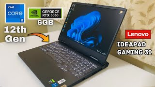 Lenovo IdeaPad Gaming 3i Gaming Laptop  Unboxing amp Overview [upl. by Ginsberg]