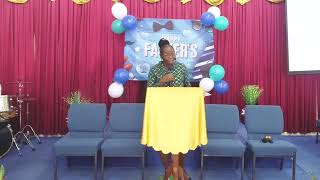 Basseterre SDA Church  Fathers Day Service  15062024 [upl. by Qifar]