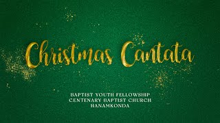 CHRISTMAS CANTATA 2021 CBCHNK [upl. by Currie]