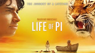 Life of Pi 2012 Movie  Suraj Sharma Irrfan Khan Rafe Spall  Life Of Pie Movie Full FactsReview [upl. by Jarid47]