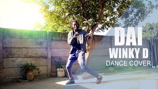 Winky D Dai Dance Cover by Tabtricks [upl. by Schonthal]