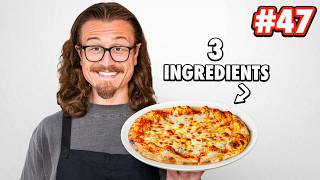 The 50 Easiest 3Ingredient Recipes [upl. by Einavoj]