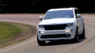 2013 Grand Cherokee SRT8 Alpine 470 hp [upl. by Loesceke]