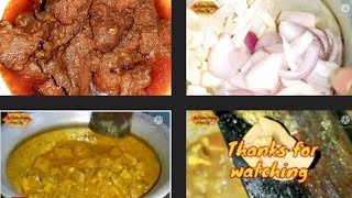 সহজেই গরুর কলিজা রান্নার রেসিপি Easy way to cook beef leaver curry 🍛 [upl. by Brighton]