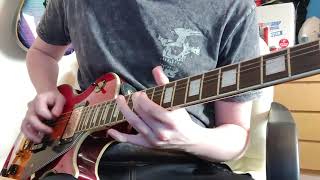 Royal Blood Hold on Guitar Cover [upl. by Alyt]