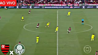 FLAMENGO X PALMEIRAS AO VIVO COM IMAGEM  JOGO DO FLAMENGO HOJE  ASSISTA AGORA [upl. by Yesnyl]