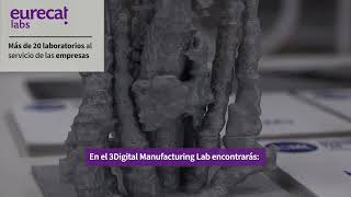 Laboratorio 3DML – 3Digital Manufacturing Lab [upl. by Marge]