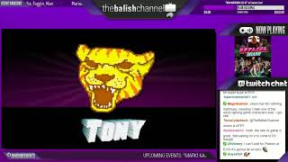 Balish plays Hotline Miami with Guysafari  Mini Cringe at the end TBC Reuploads [upl. by Barabbas]