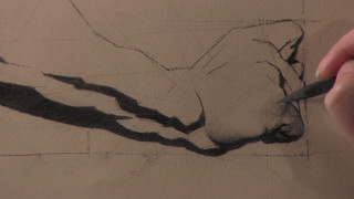 Bargue Lesson 23  Rendering the Hand [upl. by Zeni]