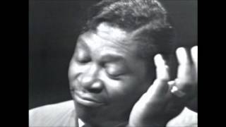 BB King 1968 Interview [upl. by Allemap]