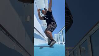 ian  Magic Johnson ian MagicJohnson HipHopDance Anthemoftheseas danceshorts [upl. by Sedecram136]