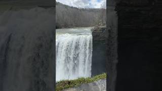 Letchworth State Park Middle Falls nature adventure waterfall hiking [upl. by Wolsniw]