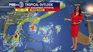 Tropical Weather Forecast  August 28 2023 [upl. by Robinetta41]