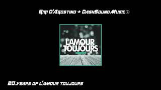 LAmour Toujours Remix  StevenKeoud amp Gigi DAgostino [upl. by Samalla956]