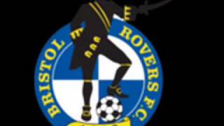 Bristol Rovers Prematch Song [upl. by Ian]