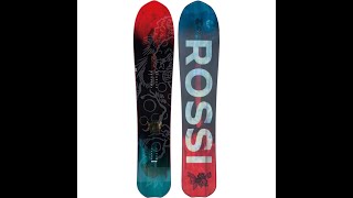 Rossignol Sashimi In Warm Heavy Powder [upl. by Middleton]