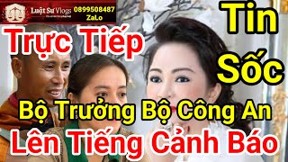 🔴 Trực Tiếp Ceo Nguyễn Phương Hằng Sẽ Được Pháp Luật Bảo Vệ Nếu Có Người Vu Khống  Luật Sư Vlogs [upl. by Atteyram]