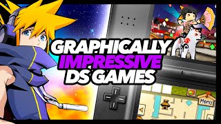 Graphically Impressive DS Games [upl. by Ursi]