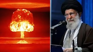 DALA IRAN YAGÈZESEZA ATOMIC BOMB YE OKUGEZESA KYEKI ERA KITEGEZAKI ELI ISREAL [upl. by Estis]