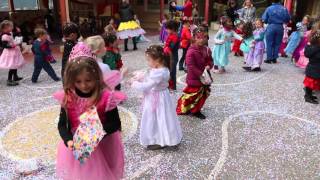 Le Carnaval de lécole maternelle OTordo [upl. by Arlon657]