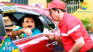 Birthday Surprise For Abdul  Taarak Mehta Ka Ooltah Chashmah  Full Episode 4103  5 June 2024 [upl. by Ynaitirb]