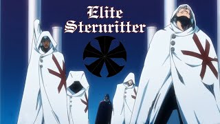 Bleach Thousand Year Blood War  Elite Sternritter Theme Fan Made [upl. by Lane]