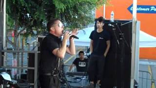 Nitzer Ebb  Shame Folsom St Fair 92610 [upl. by Jonie732]