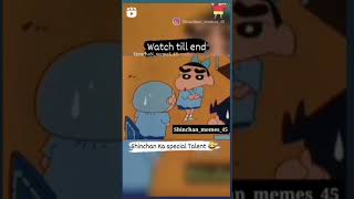 shinchan in hindi savage replies of shinchan savage shinchan [upl. by Arlon]