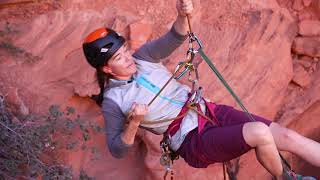 How to Ascend Climbing Rope [upl. by Salomi]