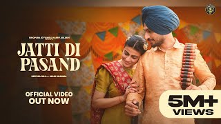 New Punjabi Song 2024  Jatti Di Pasand Deep Bajwa ft Mahi Sharma  Latest Punjabi Song 2024 [upl. by Latihs990]