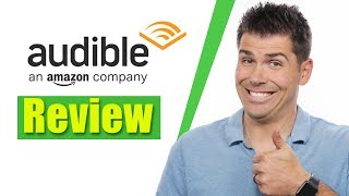 Audible Review How Audible Works and Why its the Best [upl. by Taber]