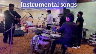 Instrumental music 🎵  orchestra  karaoke songs  Bollywood mashup [upl. by Selim]