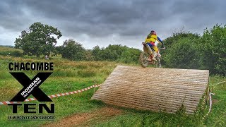 2019 08 Chacombe Ten Enduro Highlights [upl. by Llerdnek]