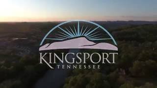 The Kingsport Greenbelt  Kingsport Tennessee [upl. by Llecrup]