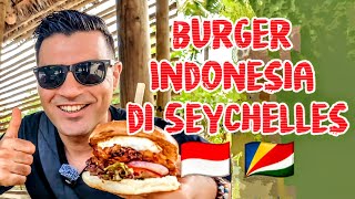 KELILING SEYCHELLES BERBURU MAKANAN INDONESIA DI RESTORAN ADAM AND EVE kulinerindonesia [upl. by Hyo]