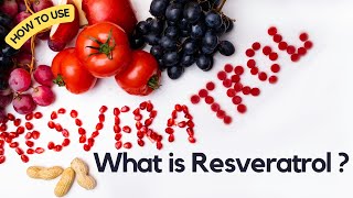 What is Resveratrol  A Polyphenol Miracle [upl. by Alihet]