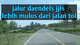 review jalur daendels jjls lintas selatan yogyakarta  cilacap trip report yogyakarta  kebumen [upl. by Ecydnak227]