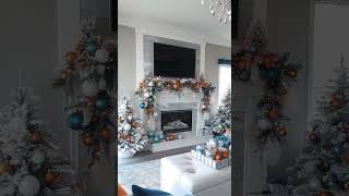 Christmas design by color christmas decor [upl. by Teerell318]