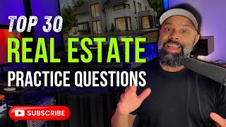 NEED TO KNOW Real Estate Exam Practice Questions Explained [upl. by Ycnaffit]