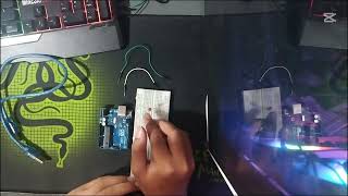 LED fading light in arduino activity 2 [upl. by Atisor]