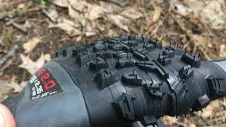 Vittoria Barzo amp Mezcal Mix Terrain MTB XC Tires [upl. by Yerok179]