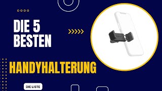 Die 5 Besten Auto Handyhalterung Test 2024 [upl. by Odraner]