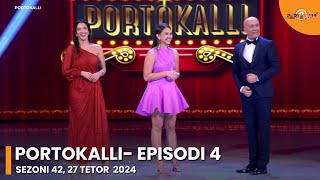 Episodi i plotë Portokalli  Episodi 4 Sezoni 42 27 Tetor 2024 [upl. by Cassey]