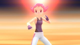 Pokémon Diamante Brillante  Tercer Gimnasio Ciudad Rocavelo [upl. by Une]