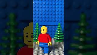 Giant LEGO Man lego legoman legobuild moc 500subs [upl. by Cave]