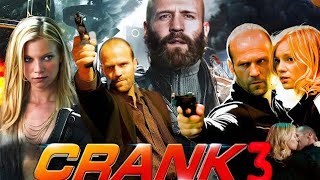 Crank 3 2024 Movie  Jason Statham Amy Smart Dwight Yoakam Efren Ramirez  Review And Facts [upl. by Antipas]