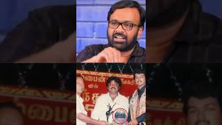 Karu Palaniappan speech about vijayakanth 🔥 shorts short youtubeshorts ytshorts shortsfeed [upl. by Atteniuq]