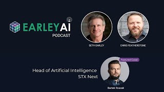 Earley AI Podcast with Seth Earley  Episode 53 Insights into Data Science from Expert Bartek Roszak [upl. by Lubbi820]