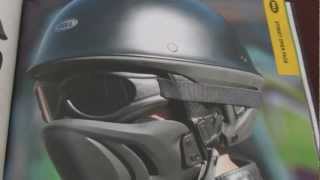 Bell Rogue Helmet Review 2013 [upl. by Forrer]