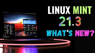 Linux Mint 213 quotVirginiaquot RELEASED with MIND BLOWING Features  See Whats New 2024 [upl. by Enywtna]